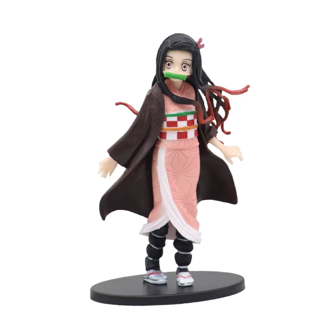 Nezuko Kamado - Demon Slayer Anime Action Figures