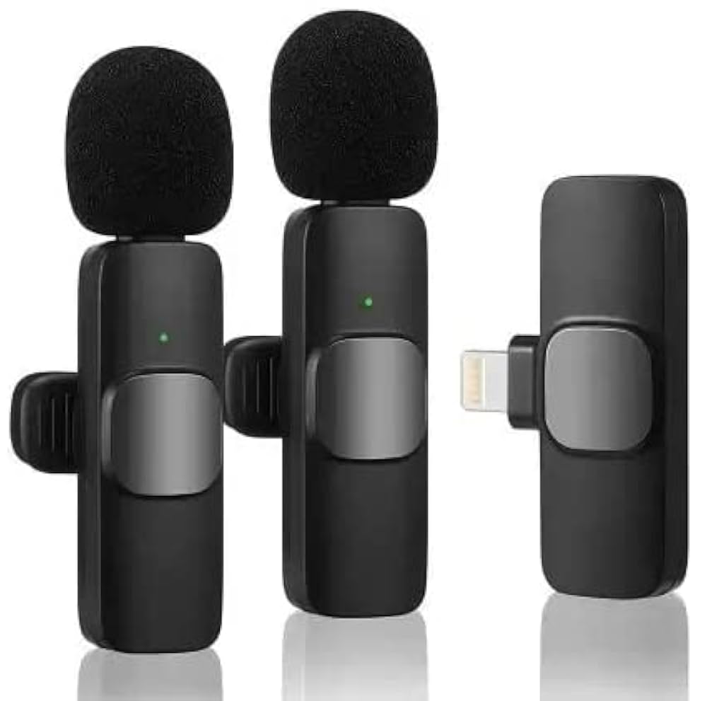 K8 Blutooth Wireless Mic