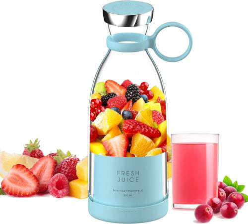 Portable USB Juicer Electric Hand Juice Maker