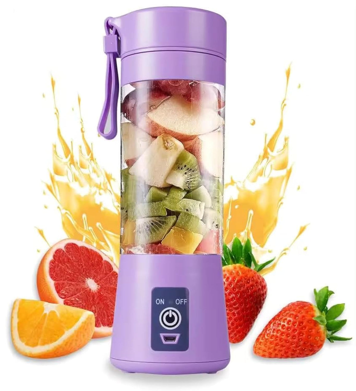 420ml USB Juier with  Solid Body