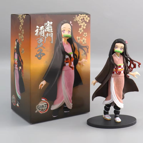 Nezuko Kamado - Demon Slayer Anime Action Figures